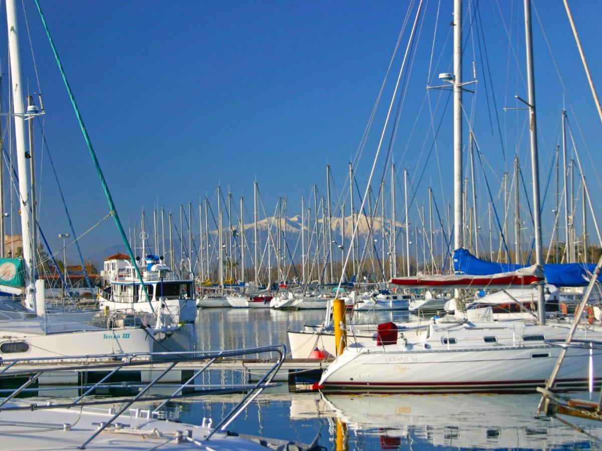 Apartment Port Des Sables By Interhome Saint-Cyprien  Esterno foto