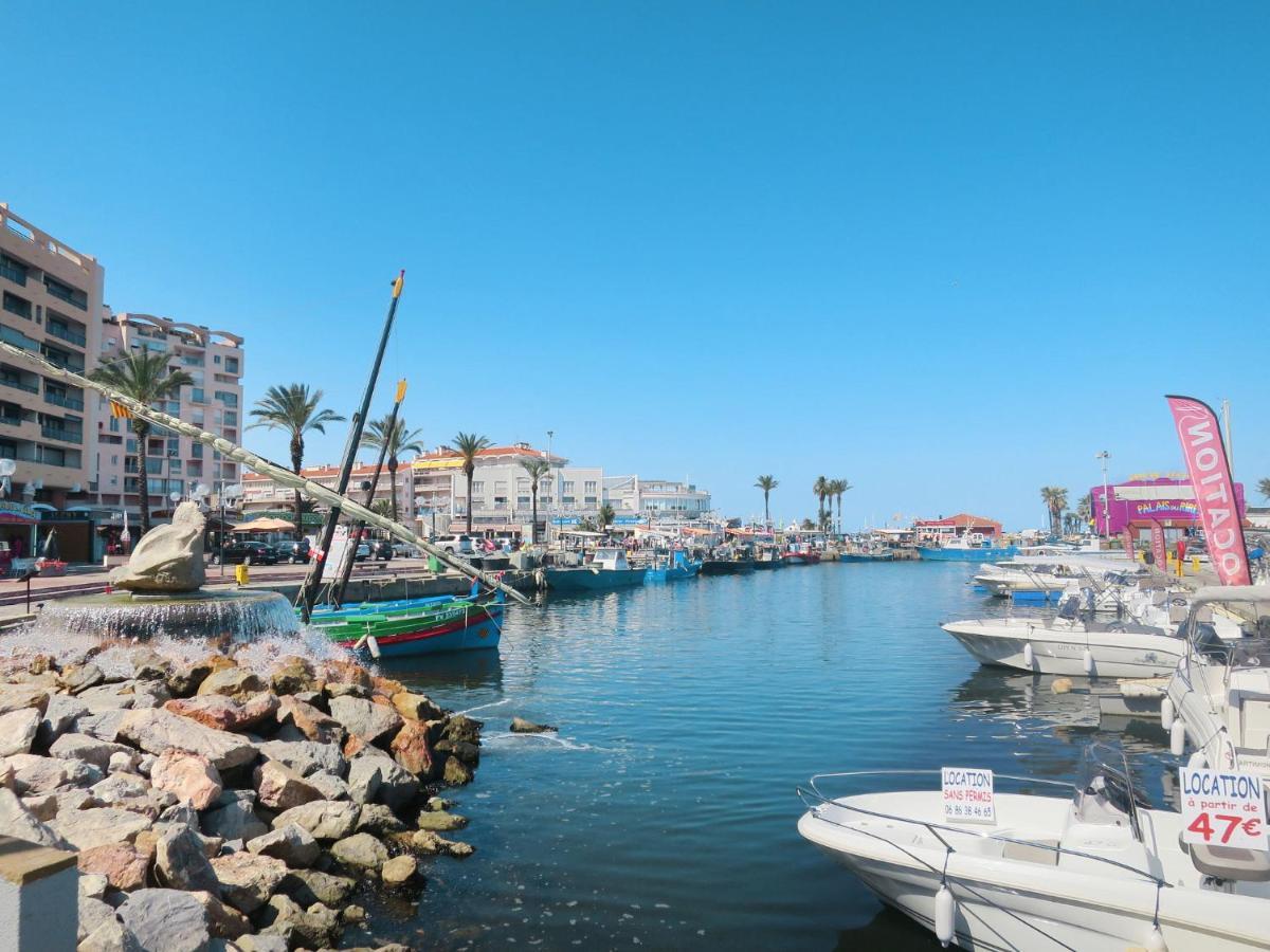 Apartment Port Des Sables By Interhome Saint-Cyprien  Esterno foto