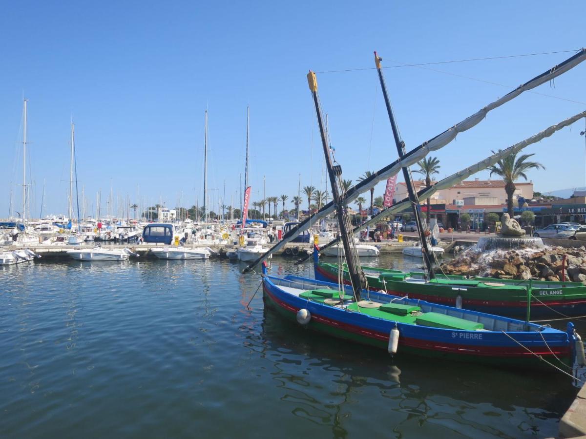 Apartment Port Des Sables By Interhome Saint-Cyprien  Esterno foto
