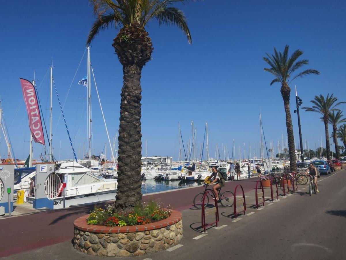 Apartment Port Des Sables By Interhome Saint-Cyprien  Esterno foto